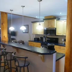 Redstone Chalets C